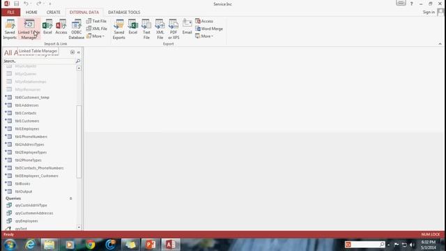 57. Splitting Our Database (Programming In Microsoft Access 2013) смотреть онлайн