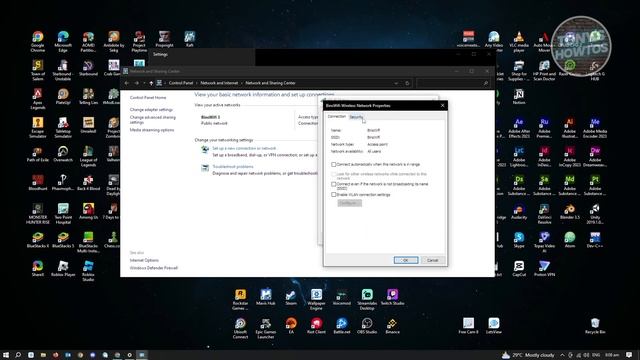 How to Find Ethernet Password on Windows 10 (2025) смотреть онлайн