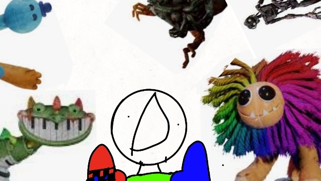 прохождение poppy playtime 4.анимация. смотреть онлайн