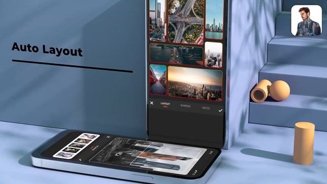 Photo Blender V5 смотреть онлайн