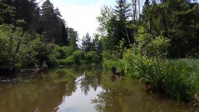 Пролив Очер