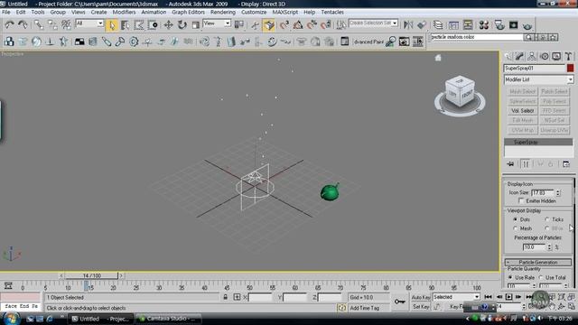 super spray instance geometry смотреть онлайн