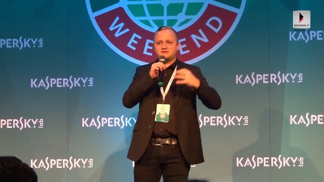 Intervju: Dragan Martinović, Kaspersky Lab смотреть онлайн
