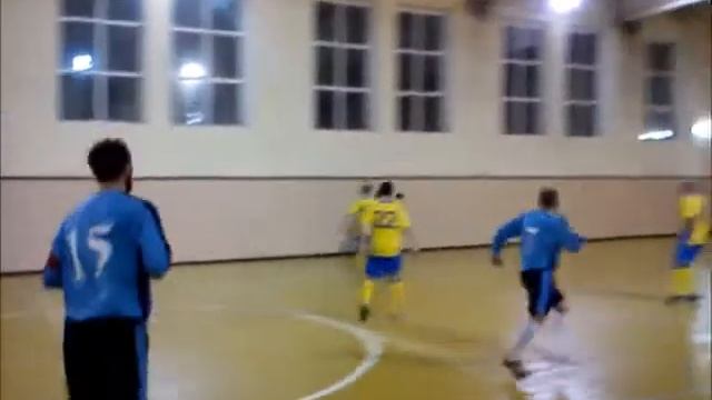 Высшая лига. Коммунальник -  Гипрозем