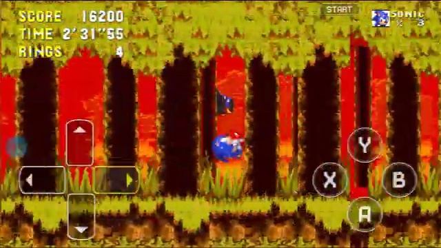 Прохождение Sonic 3 a.i.r. (серия1) смотреть онлайн