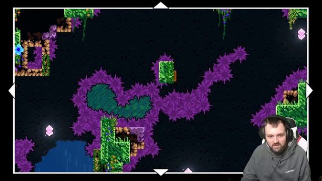 (Celeste Mods) Geode Ch.1 Amethyst: Playthrough and Feedback смотреть онлайн