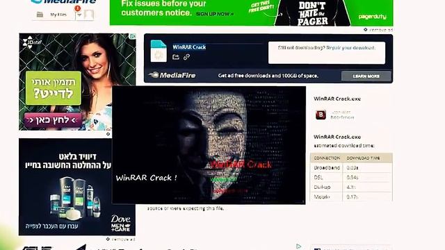 WinRAR Crack By Aviv Vino смотреть онлайн