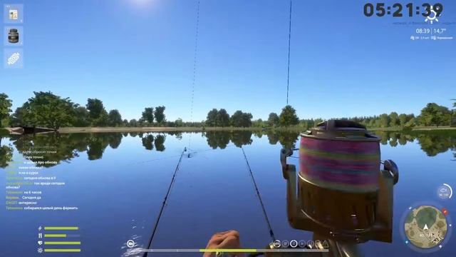 Возможно ли Экономить на ПРИКОРМЕ? ● Русская Рыбалка 4 | РР4 смотреть онлайн