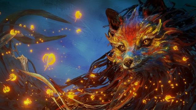 Blender Fox rendered 4k 60fps смотреть онлайн