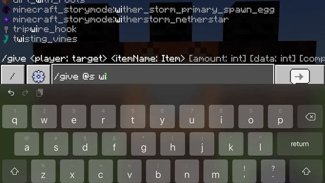 How to get wither storm items no mods смотреть онлайн