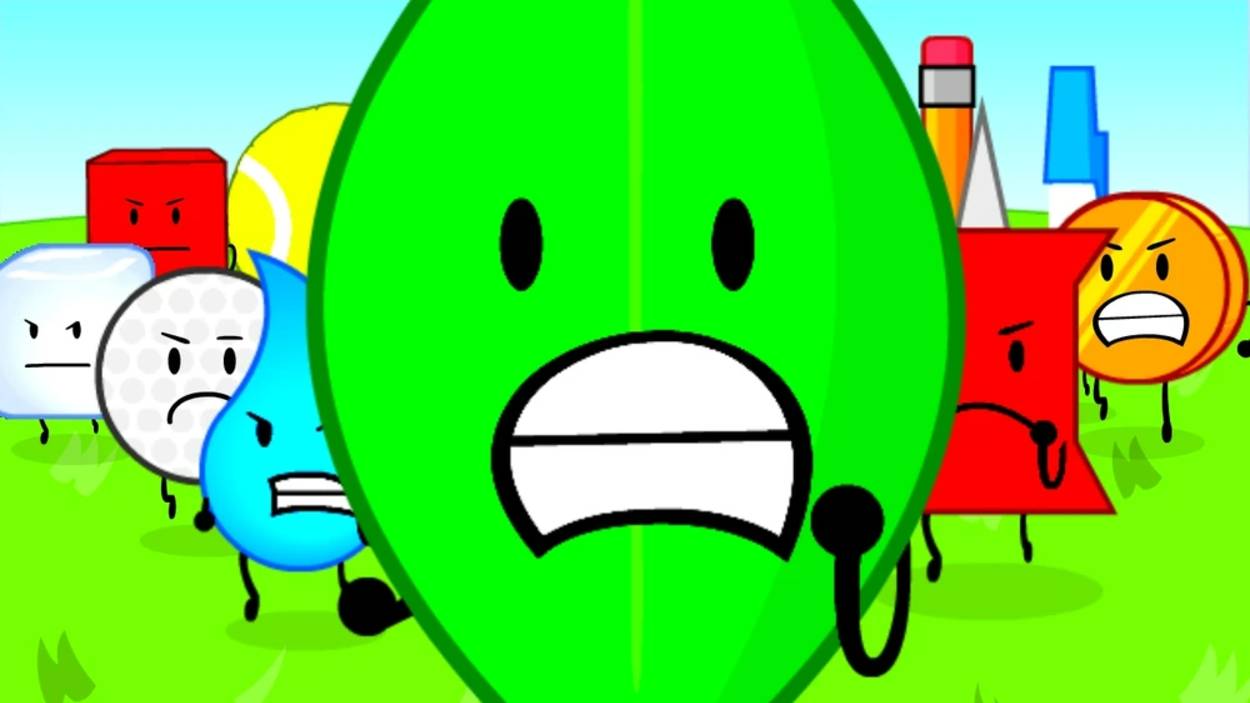 BFDIA 1: Yeah, Who? I Wanna Know смотреть онлайн