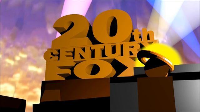 20th Century Fox 1994 Blender Remake (Outdated) смотреть онлайн