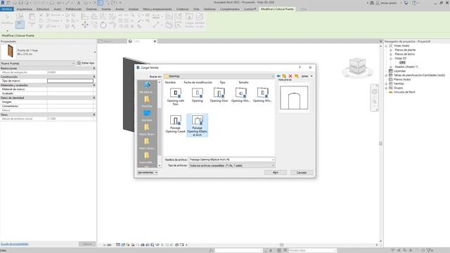 No se pueden cargar archivos de familia - Revit - смотреть онлайн