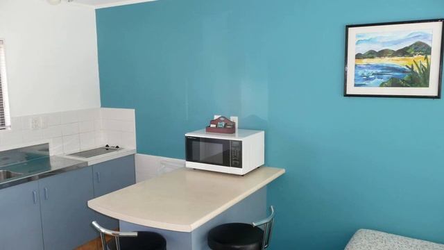 Marlin Court Motel - Paihia - New Zealand