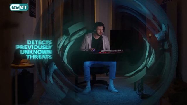 ESET Gamer Mode смотреть онлайн
