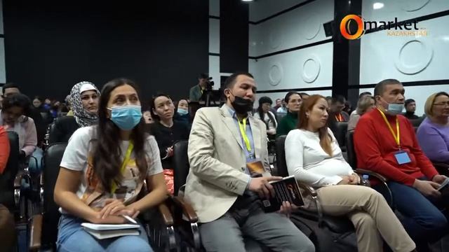 Omarket.kz порталы бойынша өткен бизнес форум смотреть онлайн