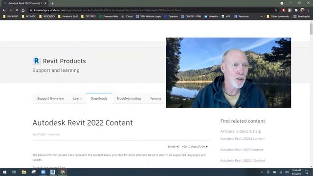 REVIT STOCK CONTENT: Where is it? смотреть онлайн