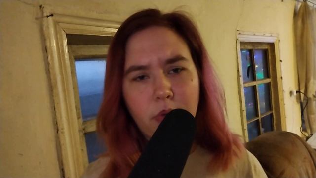 ASMR неразборчивый шёпот / болталка о жизни смотреть онлайн