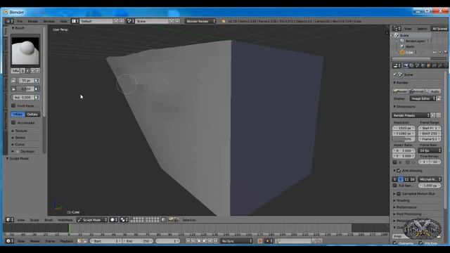 Blender basics ep2 смотреть онлайн