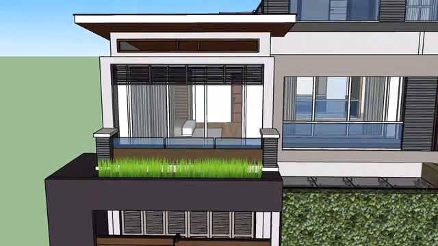 Animation Video in sketchup смотреть онлайн