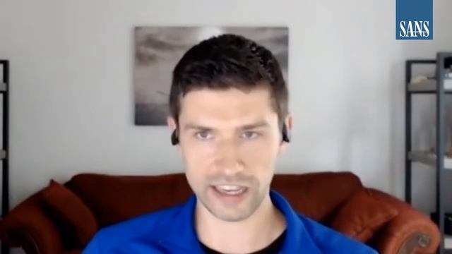 John Hubbard - What are some of the key tools covered in SEC450? смотреть онлайн