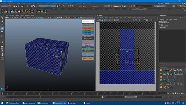 Why Preserve UVs Doesn't Work and How to Fix it смотреть онлайн