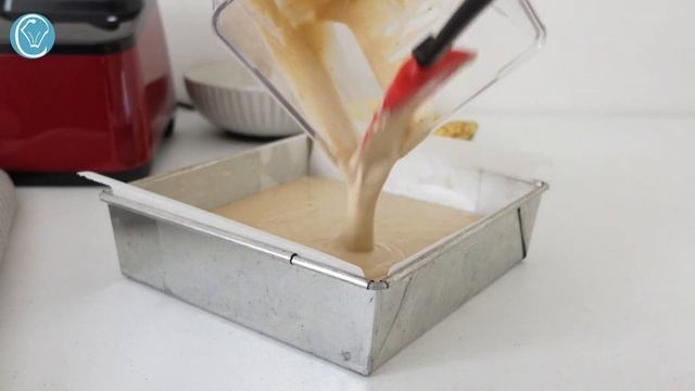 Blender Banana Cake Quick Easy and Delicious Perfect for Overripe Bananas! смотреть онлайн