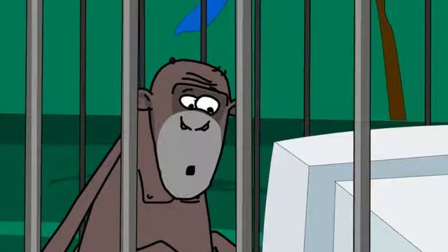 Масяня Эпизод 103. Жаба