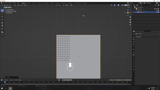 Blender Tutorial | Grater смотреть онлайн