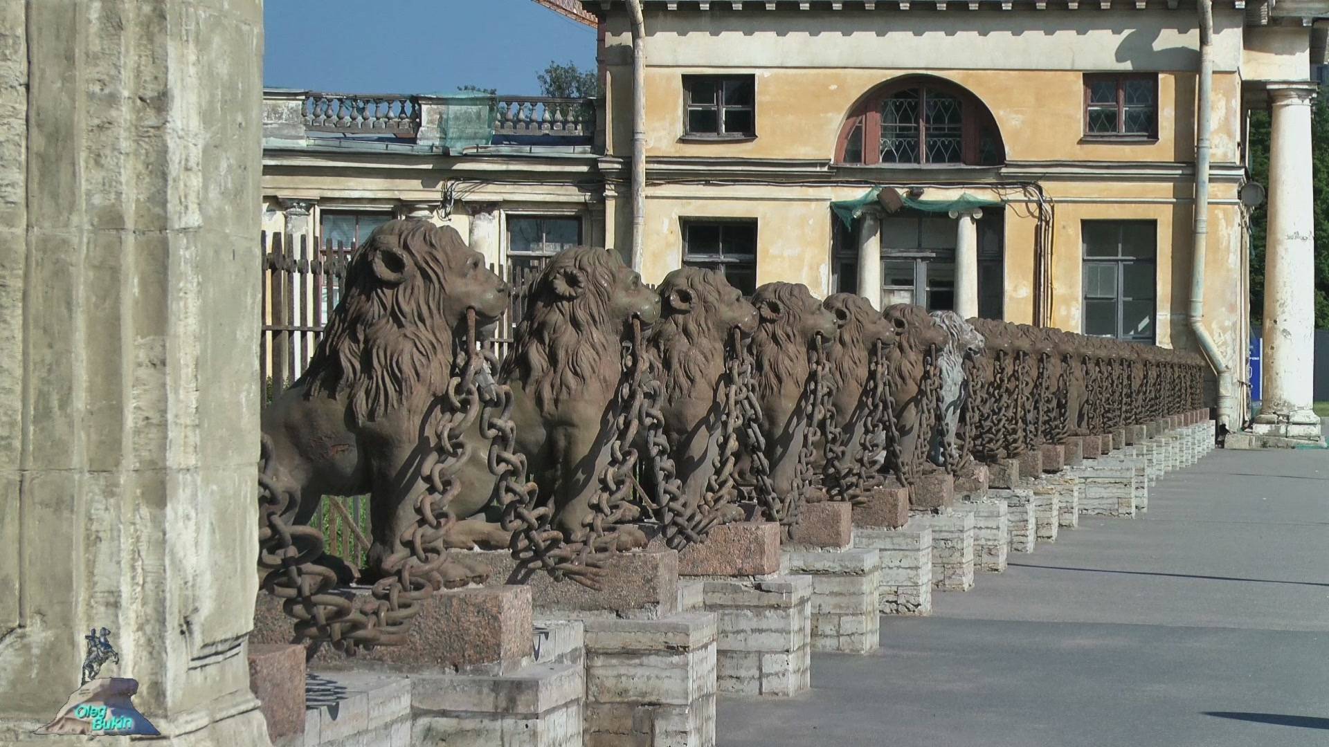 Дача Безбородко смотреть онлайн