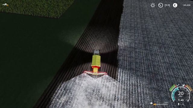 FS19 - Ep #2 - Felsbrunn Map | Placeables + Horses смотреть онлайн