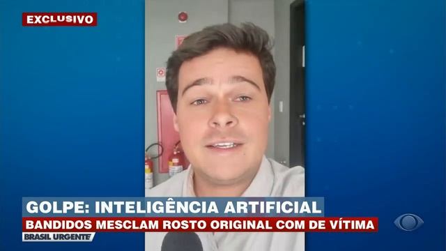 Golpe da Inteligência Artificial смотреть онлайн