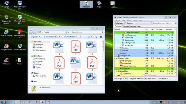 Avast Free Antivirus vs Ransomware смотреть онлайн
