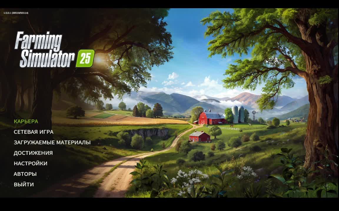 Farming Simulator 25 смотреть онлайн