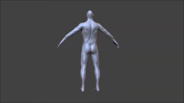 h013800c ZBrush Turntable смотреть онлайн