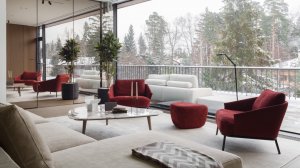 Обзор загородной резиденции Forest Tale