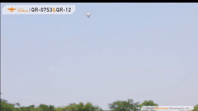 Digital Eagle Anti Drone System смотреть онлайн