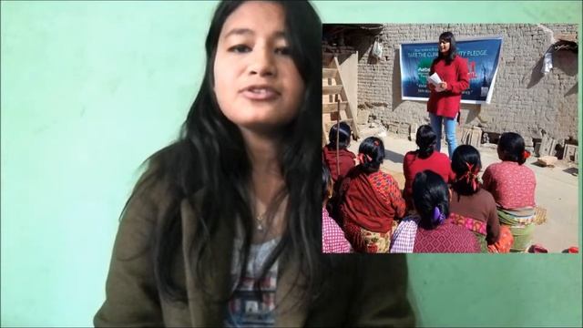 Rubina Karki, Nepal for UNESCO/APCEIU Youth Leadership Workshop on GCED, 2018 смотреть онлайн