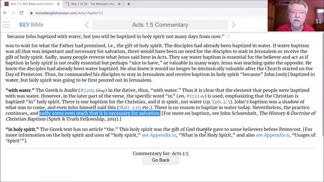 The Way International and Ultra-Dispensationalism with Ken LaPrade смотреть онлайн