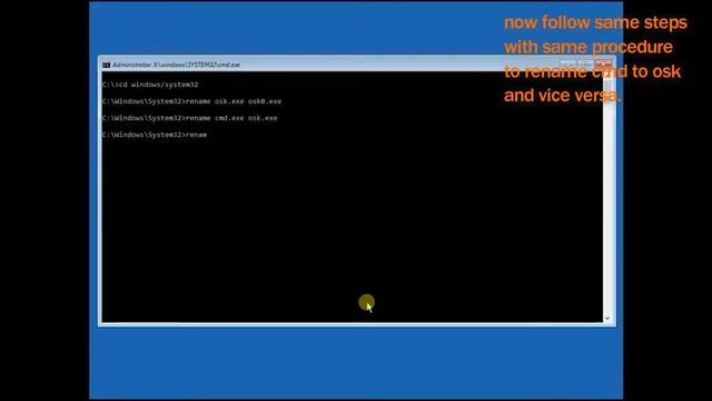 Crack Windows 10 password смотреть онлайн