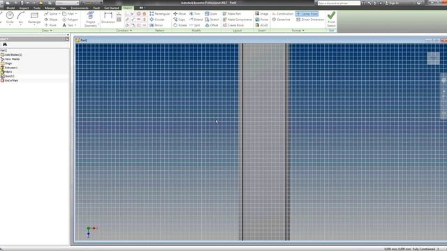 Inventor Bend function смотреть онлайн