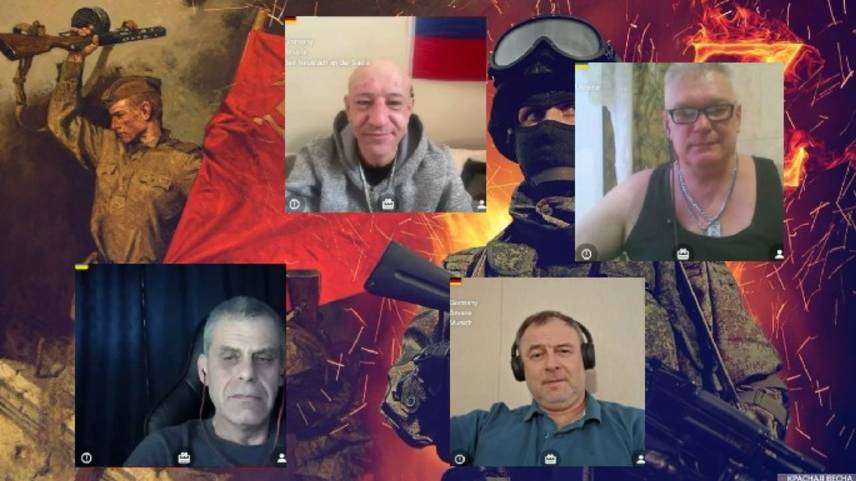 Хорошие беседы в День Защитника Отечества 23.02.25 смотреть онлайн