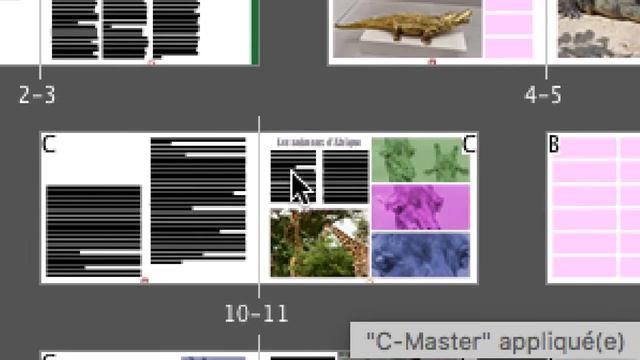InDesign anglais septembre 2019 part 33 formation pro 2019 Adobe une grille de mise en page facile смотреть онлайн