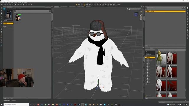 Rokoko Office Hours - Holiday Stream + Mocap Chattin' смотреть онлайн