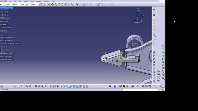 CATIA V5 ASSEMBLY DESIGN PRODUCT （CORRECTION TAPE）【CATProduct】 2023 06 29 смотреть онлайн