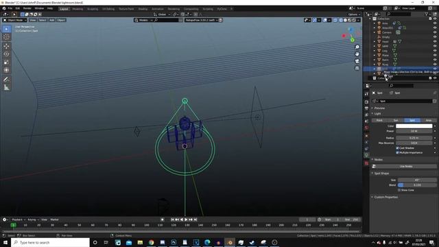 Blender Tutorial - Advanced Lightroom Tutorial смотреть онлайн