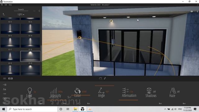 TWINMOTION 2020.1 3D RENDER TUTORIAL #3 | TWINMOTION 2020.1 3D TUTORIALS смотреть онлайн