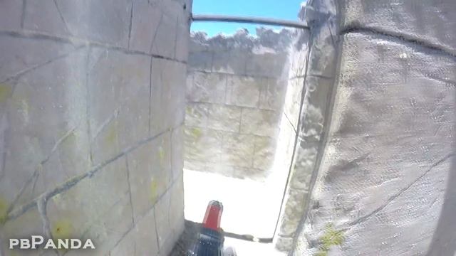 Slow Work on Maze | GoPro Paintball | Hollywood Sports смотреть онлайн