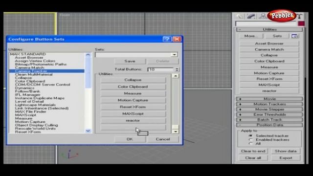 How to Use the Utilities Panel in 3ds Max | Learn 3ds Max смотреть онлайн