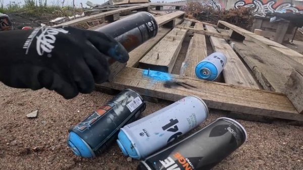 Graffiti patrol pART128. Shiny Wekman